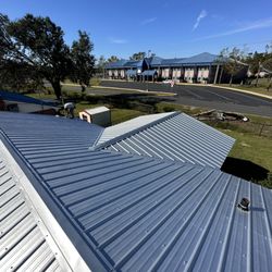 Driesler Construction - Metal roof
