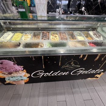 Golden Roastery - Gelato - Coffee Roasteries Near Me - Houston, Texas