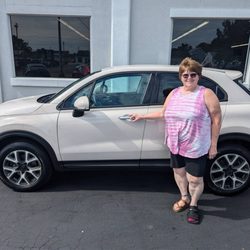 Mazda Direct - My 2016 Fiat