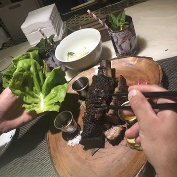 Kyu - Beef short rib - Asian Fusion Near Me - Miami, Florida