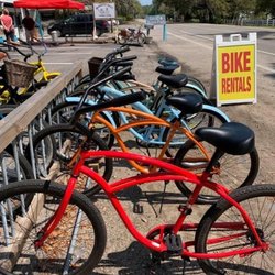 Inlet Bike Rentals - Bike the bike path, right from the shop