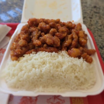 Mr You Express - My two item combo! - Chinese Near Me - Corona, California
