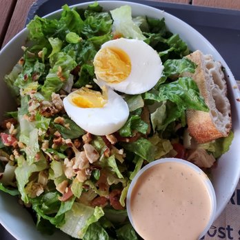 Just Salad - Cobb salad - Salad Near Me - Palm Beach Gardens, Florida