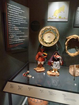 Museum of Indian Arts & Culture by null