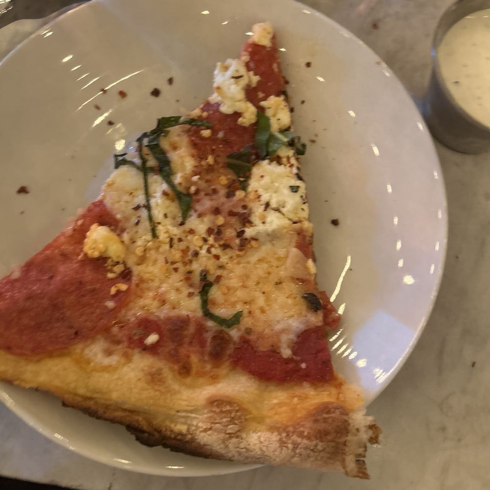 Union Public House - Cheese Flatbread - American Near Me - Tucson, Arizona Union Public House - Cheese Flatbread - American Near Me - Tucson, Arizona