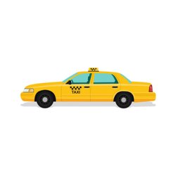Taxi Alameda