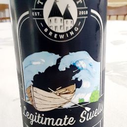 Memories to savor. Excellent IPA 'Legitimate Swells' with 60 IBU's/6.3 ABV. especially in warm weather, a lighter style. Memories to savor. Excellent IPA 'Legitimate Swells' with 60 IBU's/6.3 ABV. especially in warm weather, a lighter style.