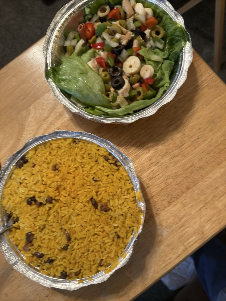 Spanish Island Restaurant