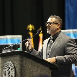 Andrew Chacko, MD - UMA Commencement Speech