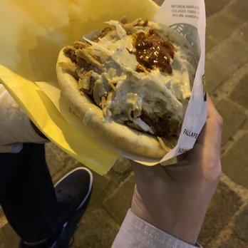 L'As du Fallafel - Lamb - Kosher Near Me - Paris, 75