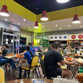Alice’s Kitchen - Inside - Noodles Near Me - Temple City, California