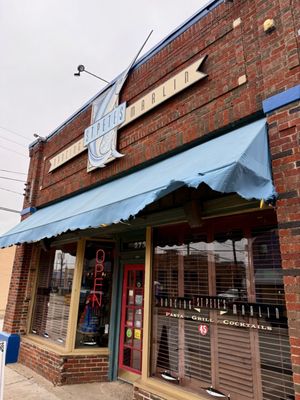 St. Pete's Dancing Marlin by null