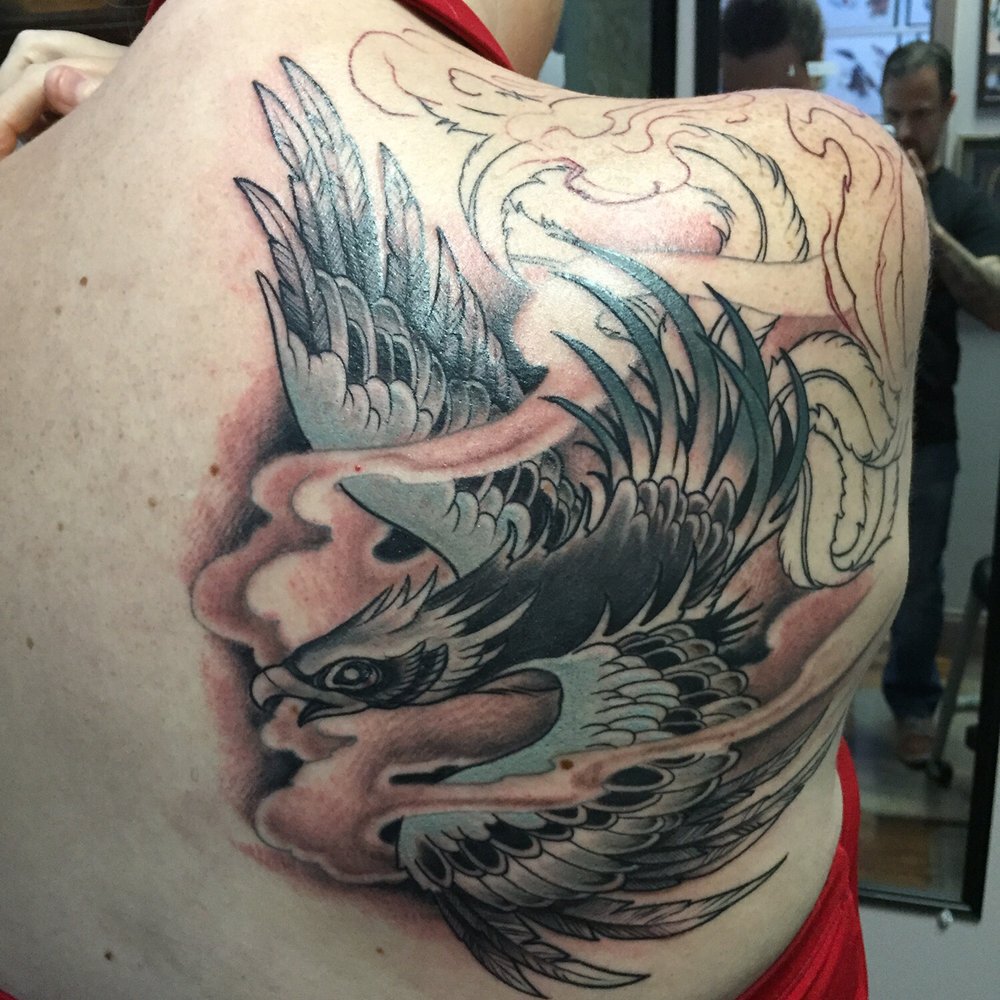 Timeless Tattoo - Mostly filled in - Tattoo Near Me - Atlanta, Georgia Timeless Tattoo - Mostly filled in - Tattoo Near Me - Atlanta, Georgia