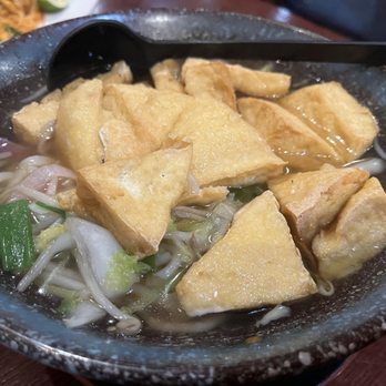 Mintea Sushi & Asian Bistro - Tofu Soba Soup - Japanese Near Me - Cedar Knolls, New Jersey