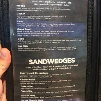 Big Al's - Menu 1 - Sports Bars Near Me - Ontario, California