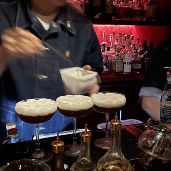 George Bang Bang - drink assembly! - Cocktail Bars Near Me - New York, New York George Bang Bang - drink assembly! - Cocktail Bars Near Me - New York, New York