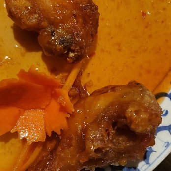 Thai Nana Restaurant - Chill wings...very yummy! - Thai Near Me - Palm Harbor, Florida Thai Nana Restaurant - Chill wings...very yummy! - Thai Near Me - Palm Harbor, Florida