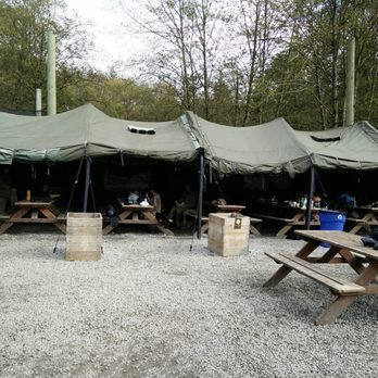 Delta Force Paintball - Outdoor facility - Paintball Near Me - Maple Ridge, British Columbia