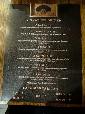 Menu photo 4 Casa Alejo Rogers, AR Menu photo 4 Casa Alejo Rogers, AR
