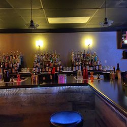 Professional Bartending School - bar area