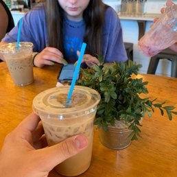 Iced Latte