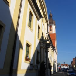 Marktplatz Allersberg