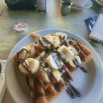 Fratelli Cafe - Gone Bananas - Coffee & Tea Near Me - Los Angeles, California Fratelli Cafe - Gone Bananas - Coffee & Tea Near Me - Los Angeles, California