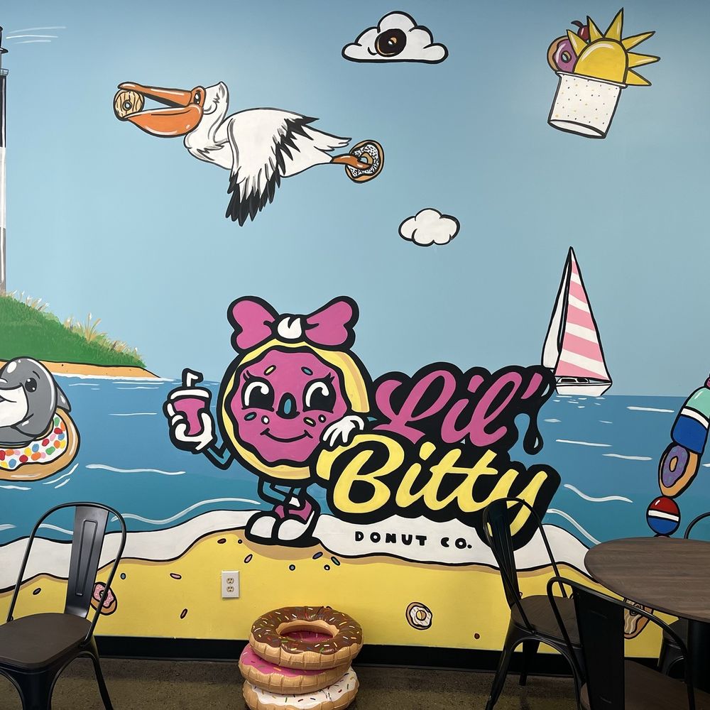 Lil Bitty Donut - Donuts Near Me - Southport, North Carolina Lil Bitty Donut - Donuts Near Me - Southport, North Carolina