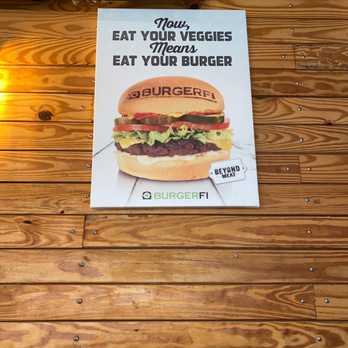 BurgerFi - Burgers Near Me - Raleigh, North Carolina