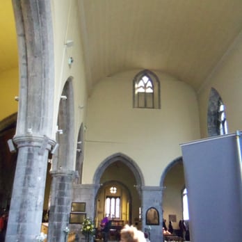 St Nicholas Collegiate Church - Churches Near Me - Galway, G
