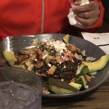 Merry Piglets Mexican Grill - Rice bowl with chicken - Mexican Near Me - Jackson, Wyoming Merry Piglets Mexican Grill - Rice bowl with chicken - Mexican Near Me - Jackson, Wyoming