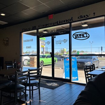Eggceptional cafe - Entrance - Breakfast & Brunch Near Me - Oklahoma City, Oklahoma Eggceptional cafe - Entrance - Breakfast & Brunch Near Me - Oklahoma City, Oklahoma