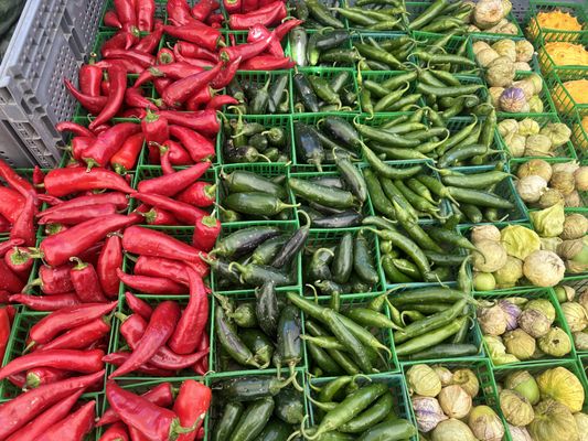 LA Rivers Farmers' Market by null