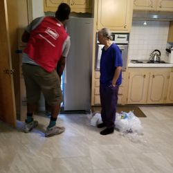 Lowe's Home Improvement - My Momma is so happy thanks to Damian!!! and Team Opelousas Lowes