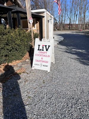 Long Island Spirits by null