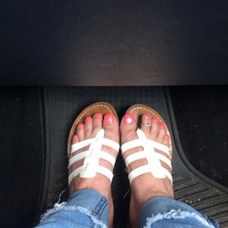 Pretty Nails - Job well done...