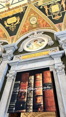 Library of Congress by null
