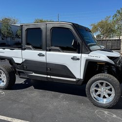 Next Level Car Audio - Offroad vehicle