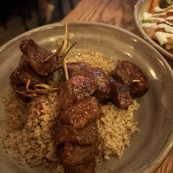 Jackdaw - Steak skewers - Cocktail Bars Near Me - New York, New York