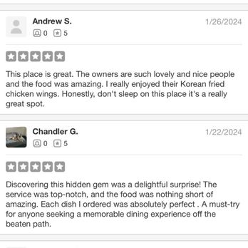 Kimchi Box - YELP DELETING 5 STAR REVIEWS!!!! - Korean Near Me - Tacoma, Washington