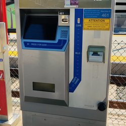 RTD Orchard Light Rail Station - Tickets, please