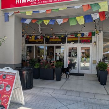 Himalayan Kitchen - Front of restaurant - Indian Near Me - San Rafael $$, California
