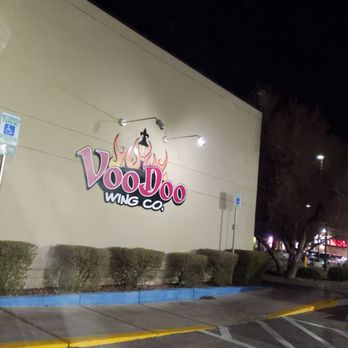 Voodoo Wing - Chicken Wings Near Me - Las Vegas, Nevada