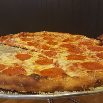 Rizzoli's Pizza - Cheese is cheese. Judge a pizza by its crust and sauce. Sauce is great. Crust is better. Really good pizza. - Pizza Near Me - Clearwater, Florida Rizzoli's Pizza - Cheese is cheese. Judge a pizza by its crust and sauce. Sauce is great. Crust is better. Really good pizza. - Pizza Near Me - Clearwater, Florida