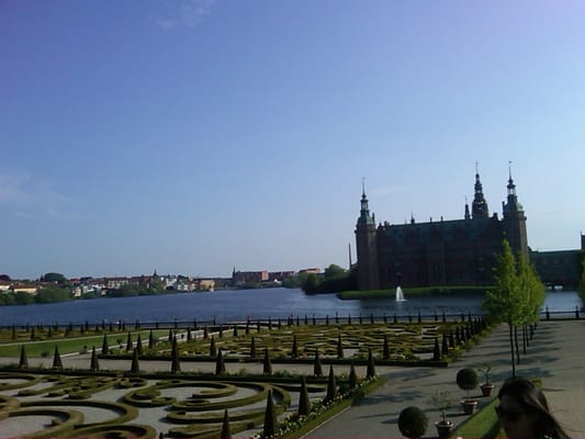 Frederiksborg Castle by null