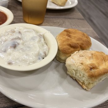 Skillet N Grill - Sausage Gravy - Breakfast & Brunch Near Me - Arlington, Texas Skillet N Grill - Sausage Gravy - Breakfast & Brunch Near Me - Arlington, Texas