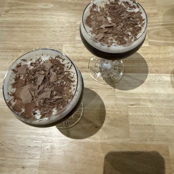 Redbird Scratch Kitchen + Bar - Sam Hughes - Espresso Martini's - Cocktail Bars Near Me - Tucson, Arizona