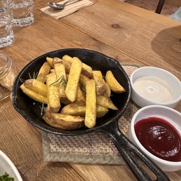 Plants - fish and chips, food - 全素 Near Me - 大安區, TPE