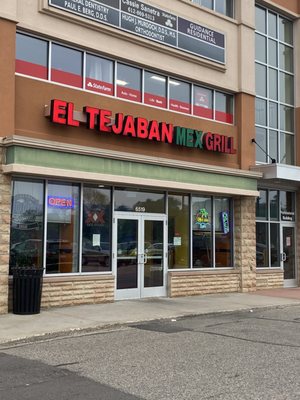 El Tejaban Mexican Grill by null