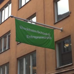 Stockholm School Of Entrepreneurship